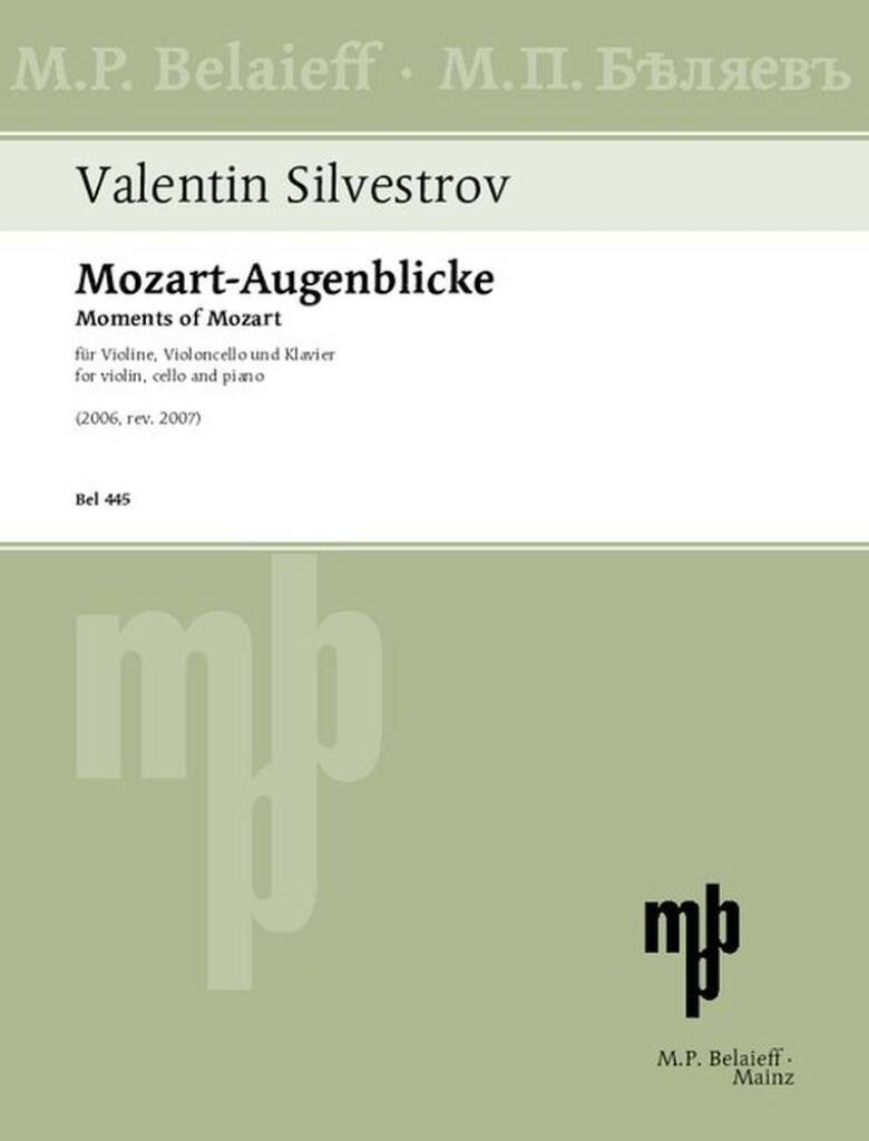 Moments of Mozart